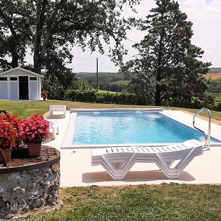 Gite - Le Moussat Lagraulet-du-Gers Buitenkant foto