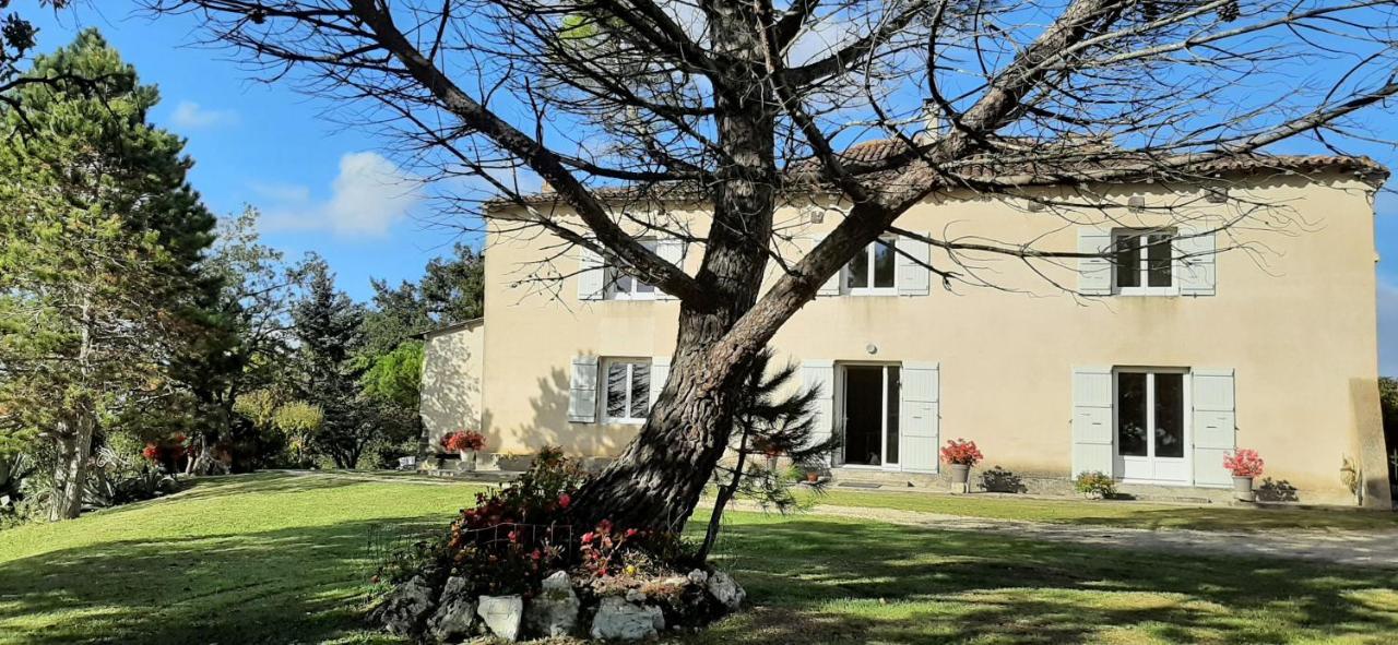 Gite - Le Moussat Lagraulet-du-Gers Buitenkant foto