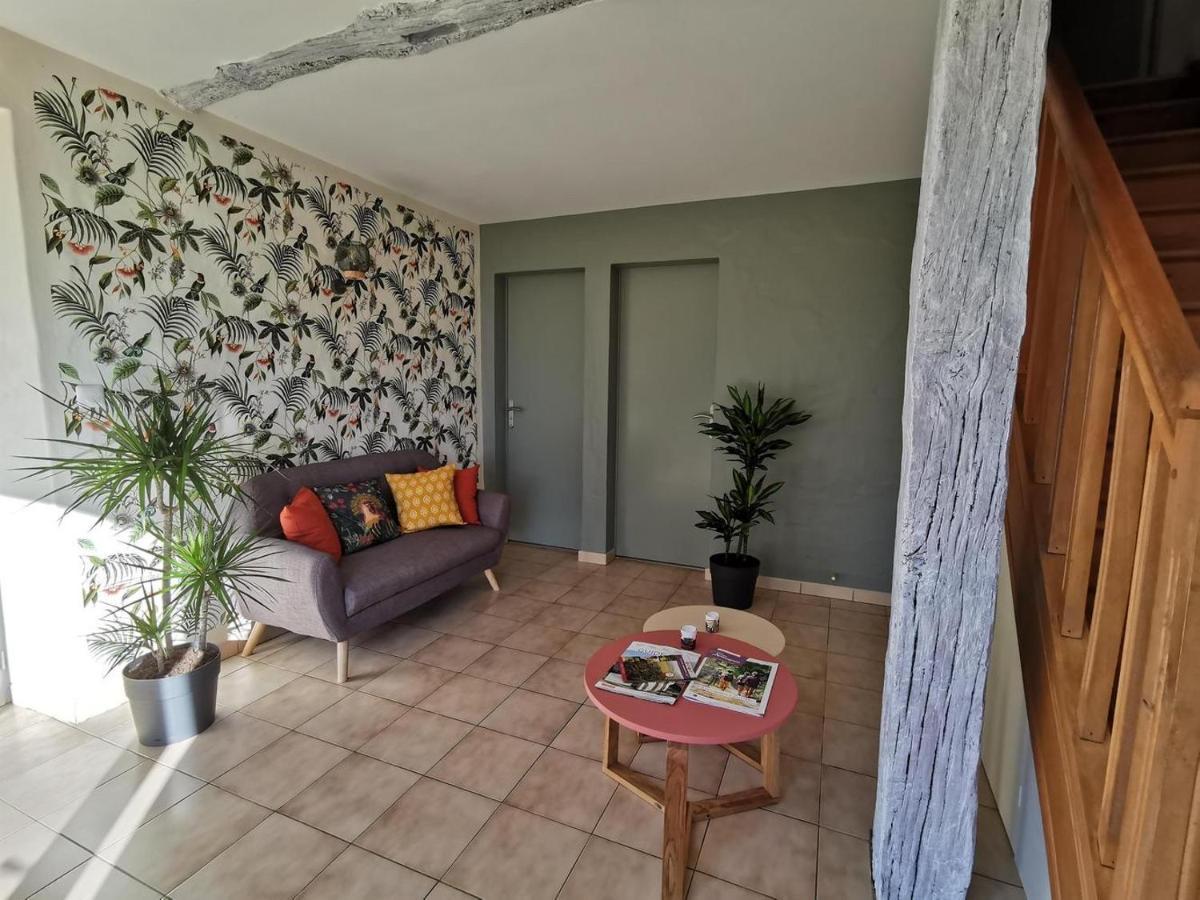 Gite - Le Moussat Lagraulet-du-Gers Buitenkant foto