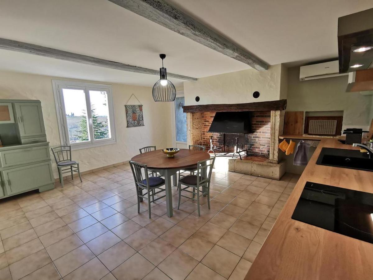 Gite - Le Moussat Lagraulet-du-Gers Buitenkant foto
